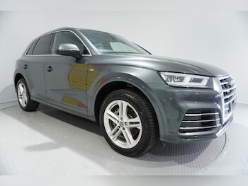 Used Audi Q5 2019 for sale - 76820195: Photo