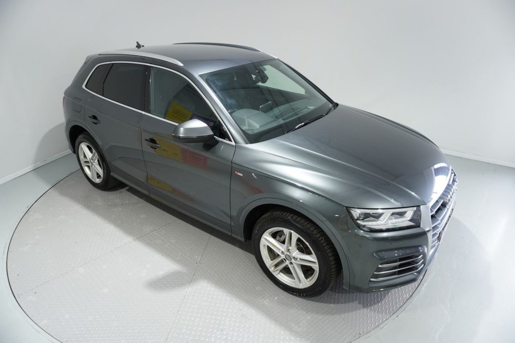 Used Audi Q5 2019 for sale - 76820195: Photo 3