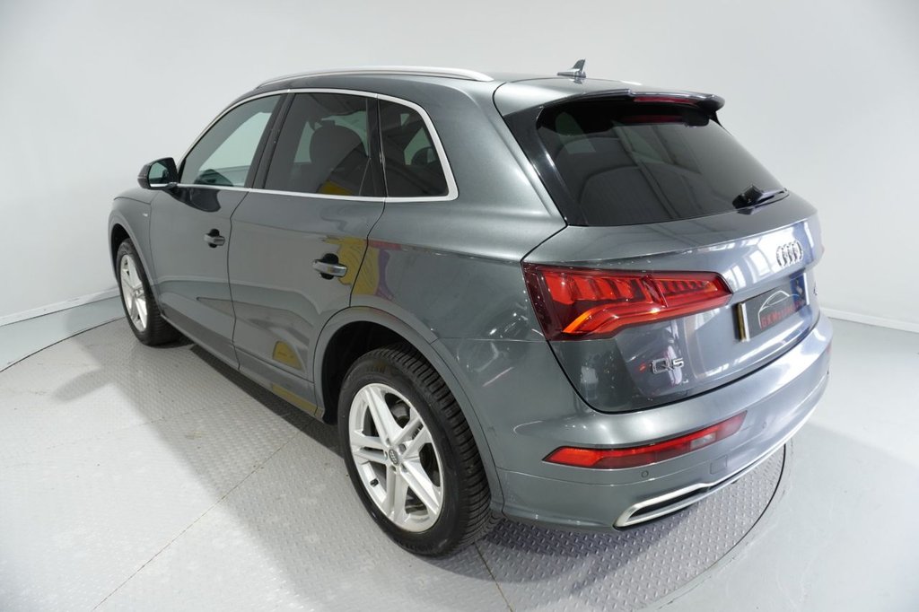 Used Audi Q5 2019 for sale - 76820195: Photo 40