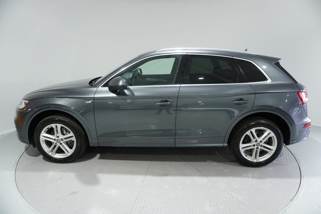 Used Audi Q5 2019 for sale - 76820195: Photo 41