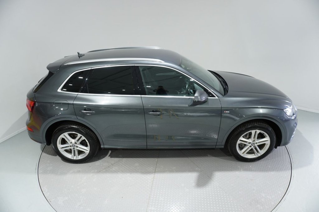 Used Audi Q5 2019 for sale - 76820195: Photo 5