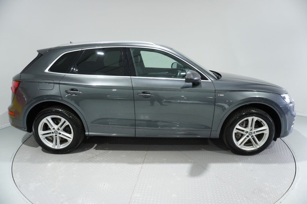 Used Audi Q5 2019 for sale - 76820195: Photo 6