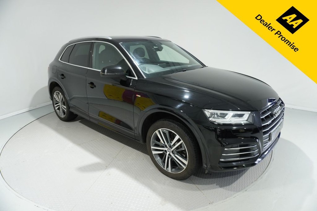 Used Audi Q5 2020 for sale - 76820652: Photo 1