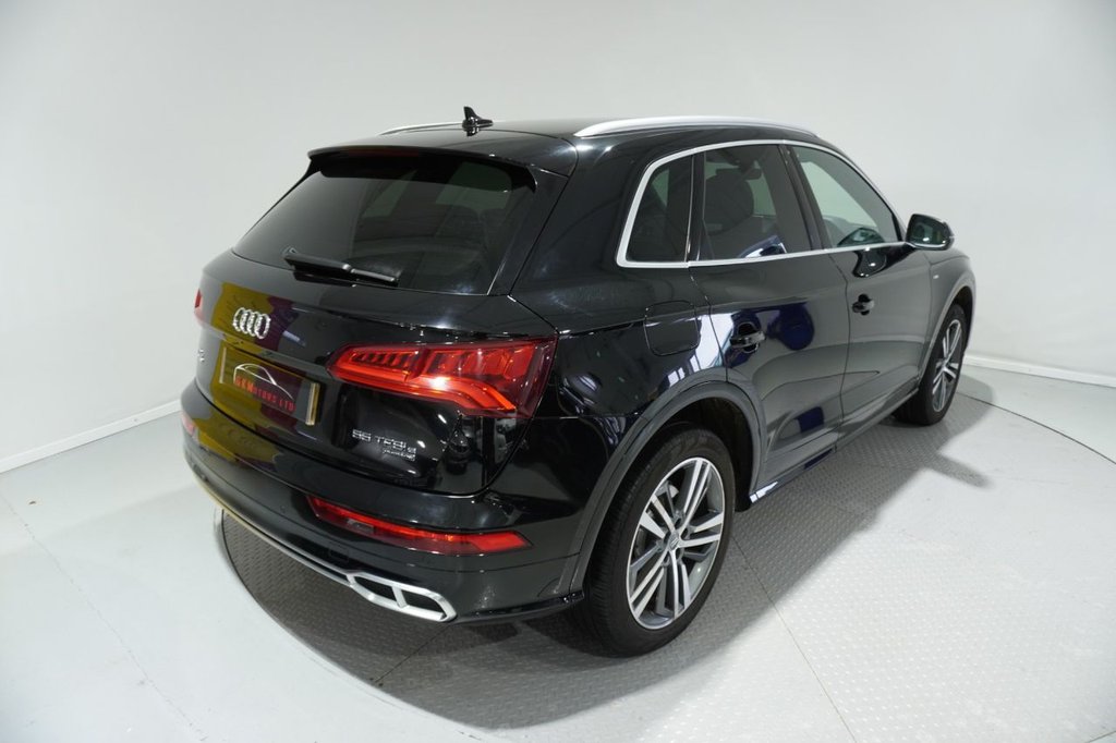 Used Audi Q5 2020 for sale - 76820652: Photo 17