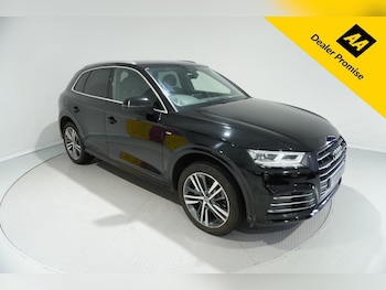 Used Audi Q5 2020 for sale - 76820652: Photo