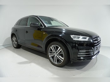 Used Audi Q5 2020 for sale - 76820652: Photo