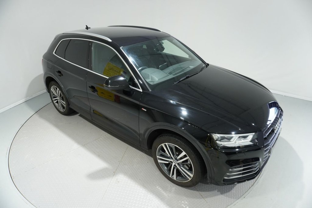 Used Audi Q5 2020 for sale - 76820652: Photo 3