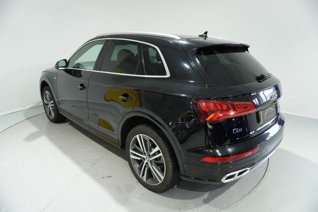Used Audi Q5 2020 for sale - 76820652: Photo 33