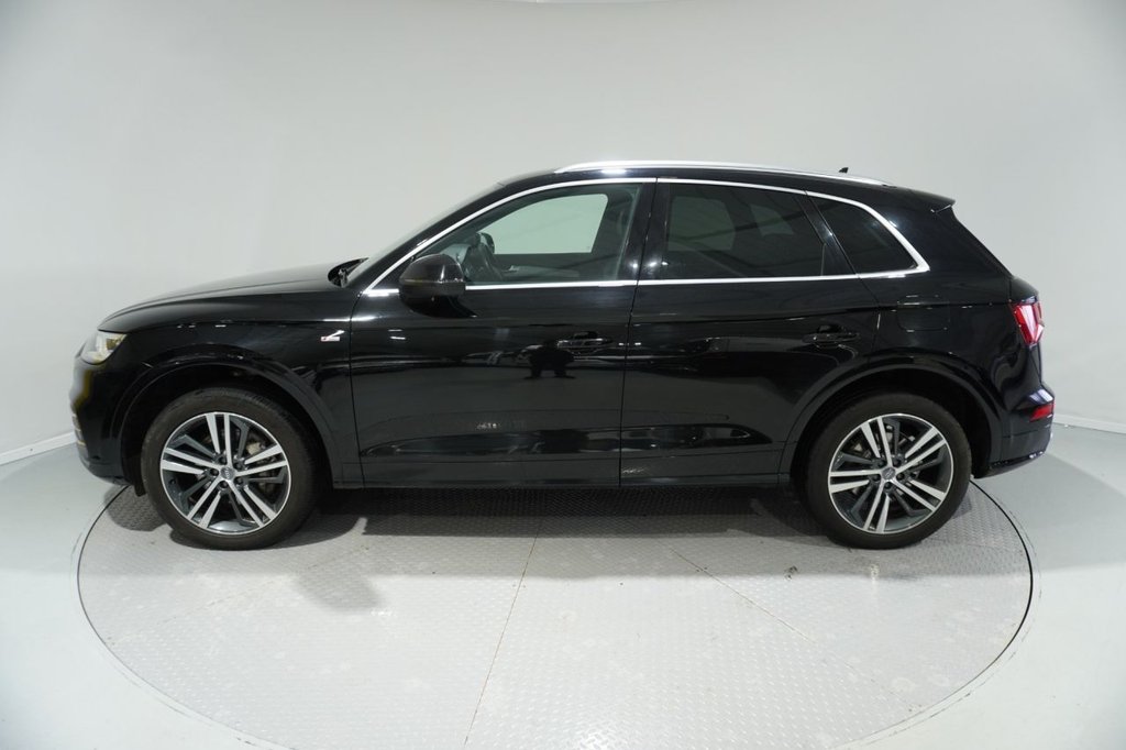 Used Audi Q5 2020 for sale - 76820652: Photo 34