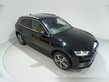 Used Audi Q5 2020 for sale - 76820652: Photo