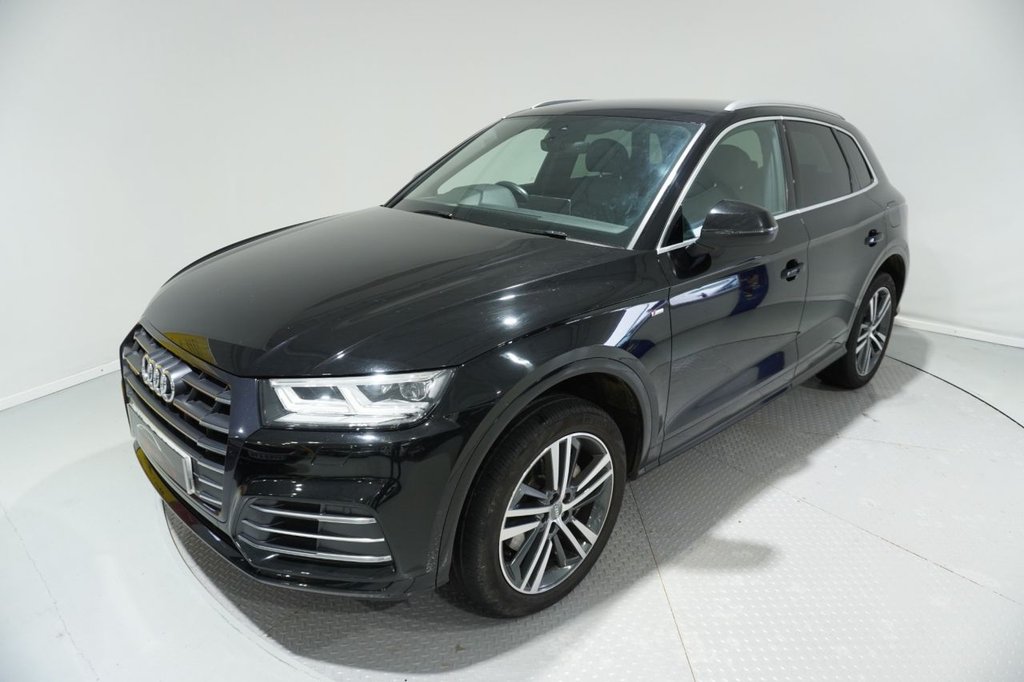Used Audi Q5 2020 for sale - 76820652: Photo 45