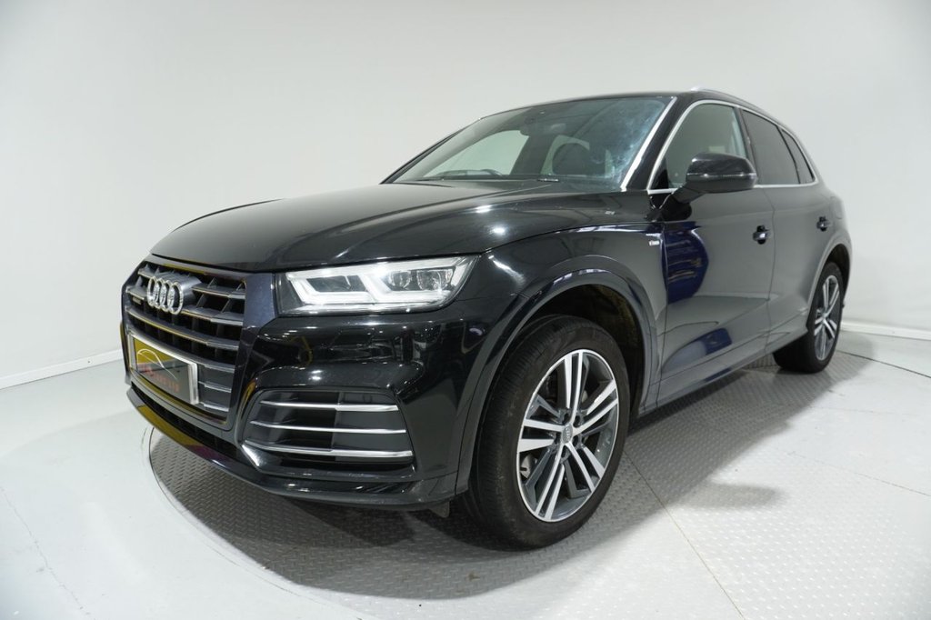 Used Audi Q5 2020 for sale - 76820652: Photo 47