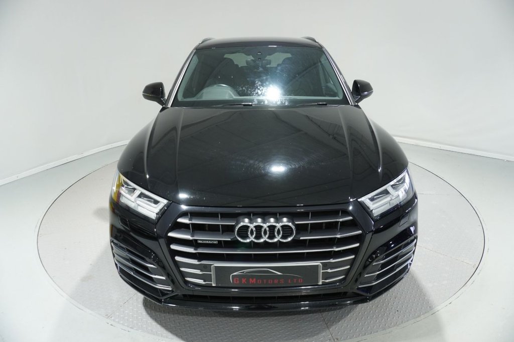 Used Audi Q5 2020 for sale - 76820652: Photo 48