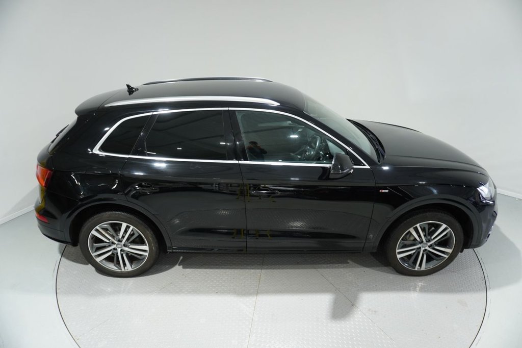 Used Audi Q5 2020 for sale - 76820652: Photo 5