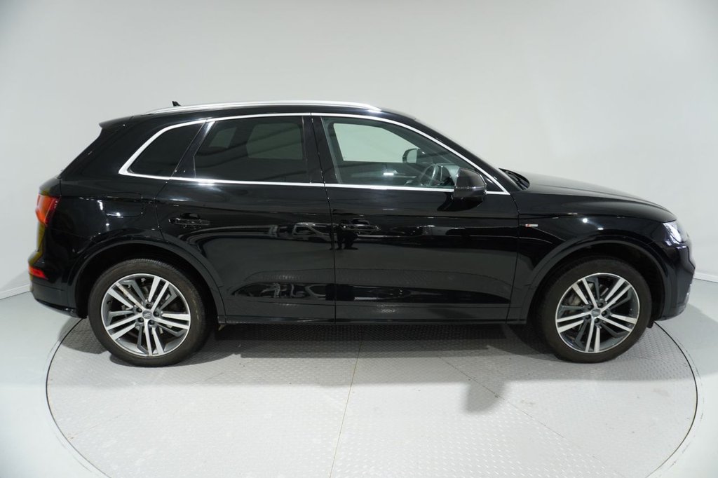 Used Audi Q5 2020 for sale - 76820652: Photo 6