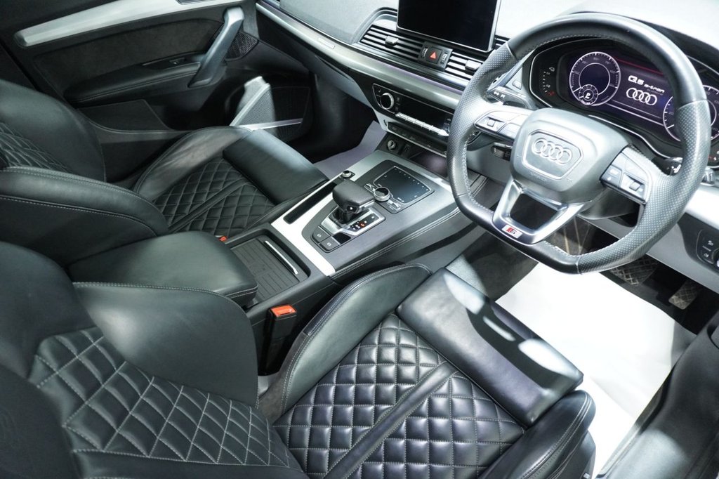 Used Audi Q5 2020 for sale - 76820652: Photo 7