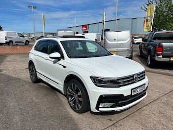 Used Volkswagen Tiguan 2017 for sale - 78926436: Photo