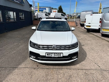 Used Volkswagen Tiguan 2017 for sale - 78926436: Photo