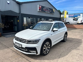 Used Volkswagen Tiguan 2017 for sale - 78926436: Photo