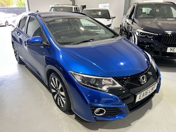 Used Honda Civic 2016 for sale - 78387476: Photo