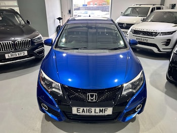 Used Honda Civic 2016 for sale - 78387476: Photo