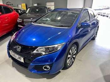 Used Honda Civic 2016 for sale - 78387476: Photo