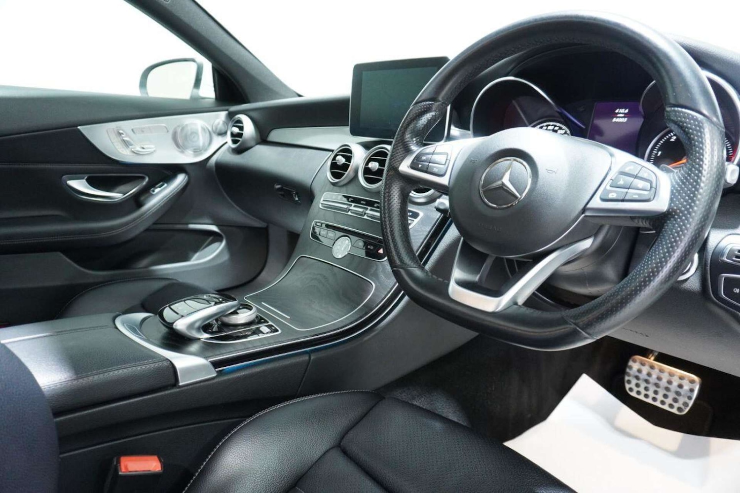 Used Mercedes-Benz C Class 2016 for sale - 77061645: Photo 12