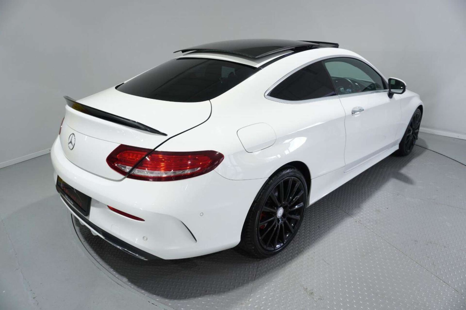 Used Mercedes-Benz C Class 2016 for sale - 77061645: Photo 21