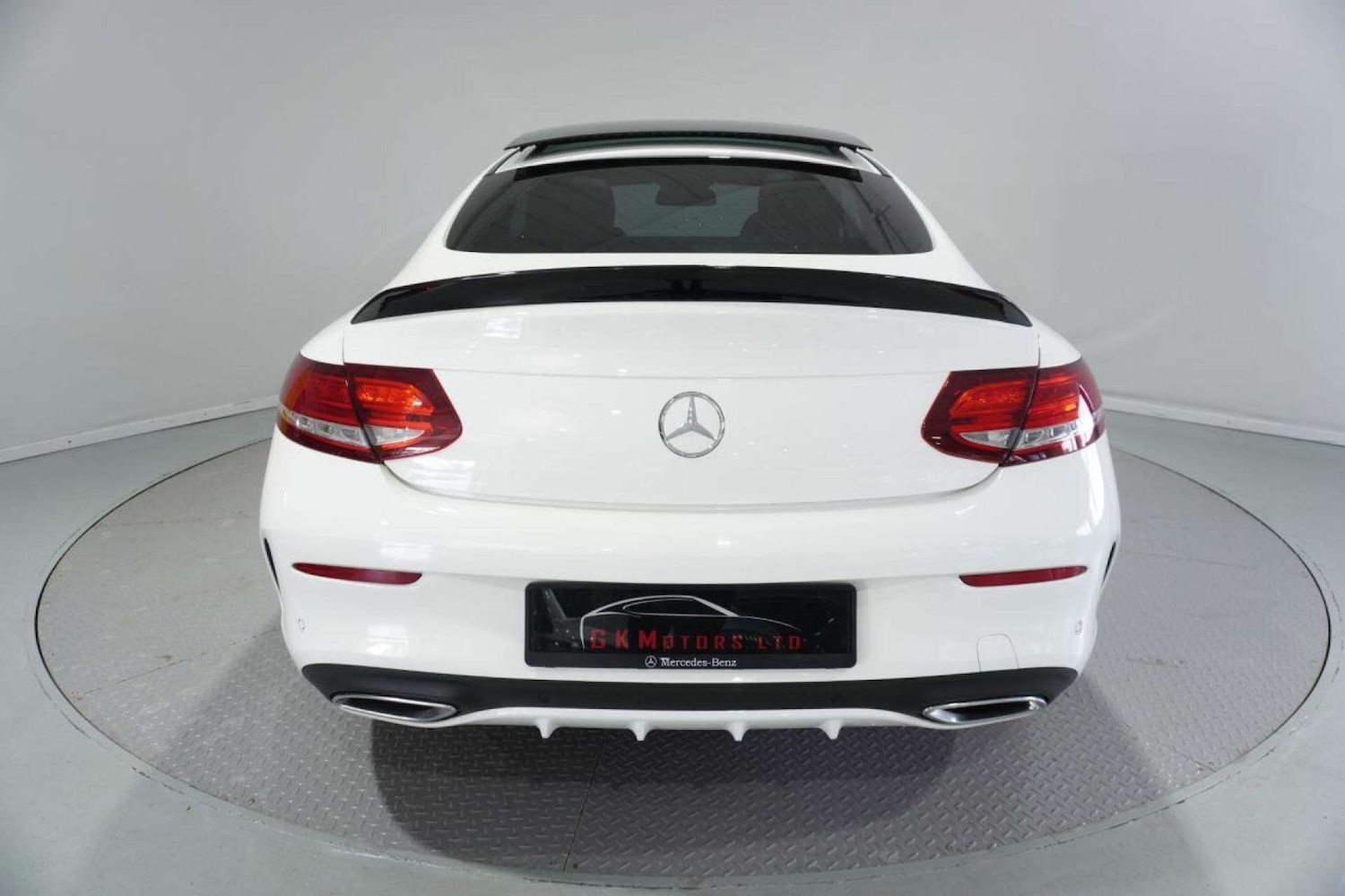 Used Mercedes-Benz C Class 2016 for sale - 77061645: Photo 25