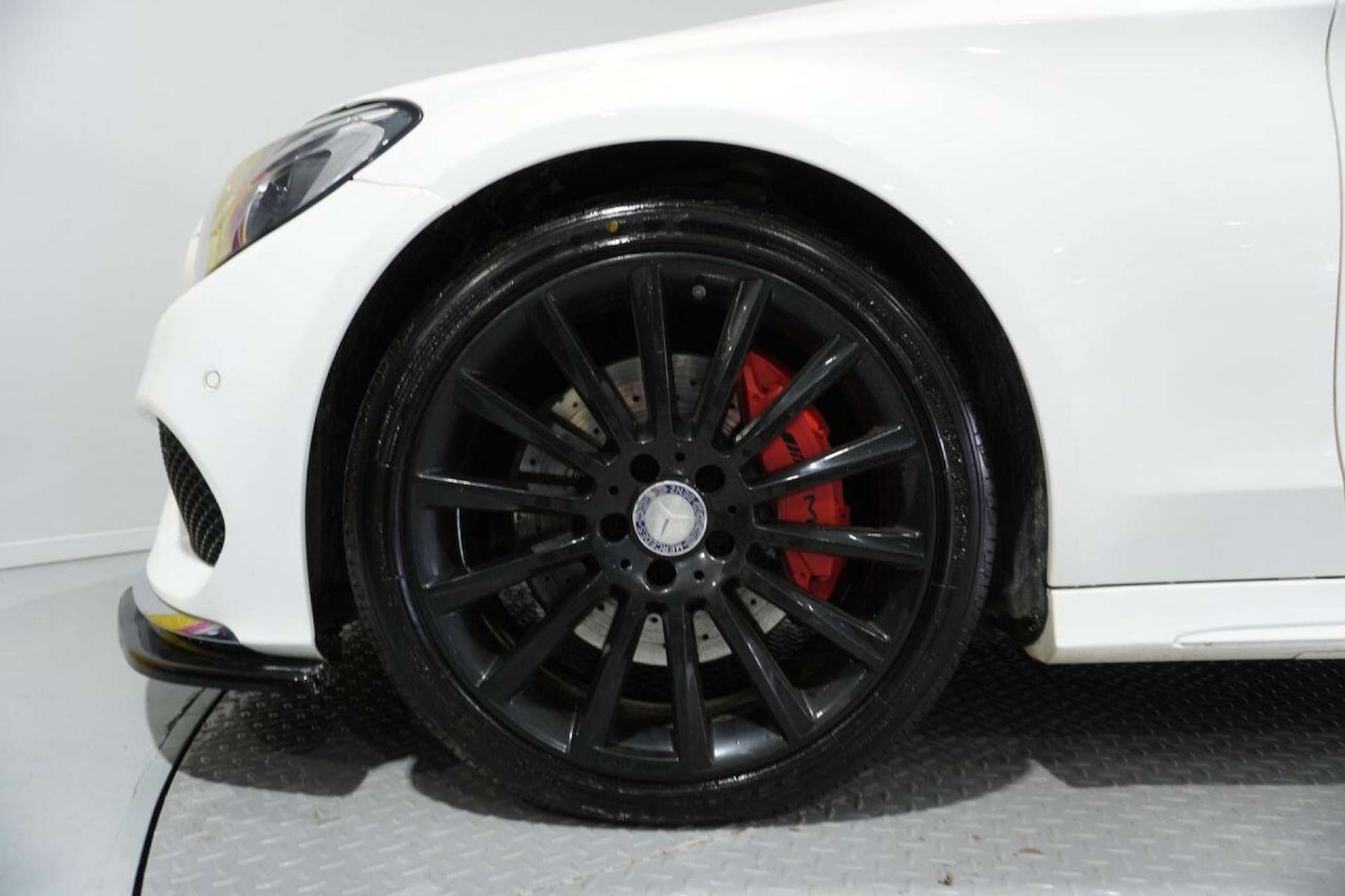 Used Mercedes-Benz C Class 2016 for sale - 77061645: Photo 40