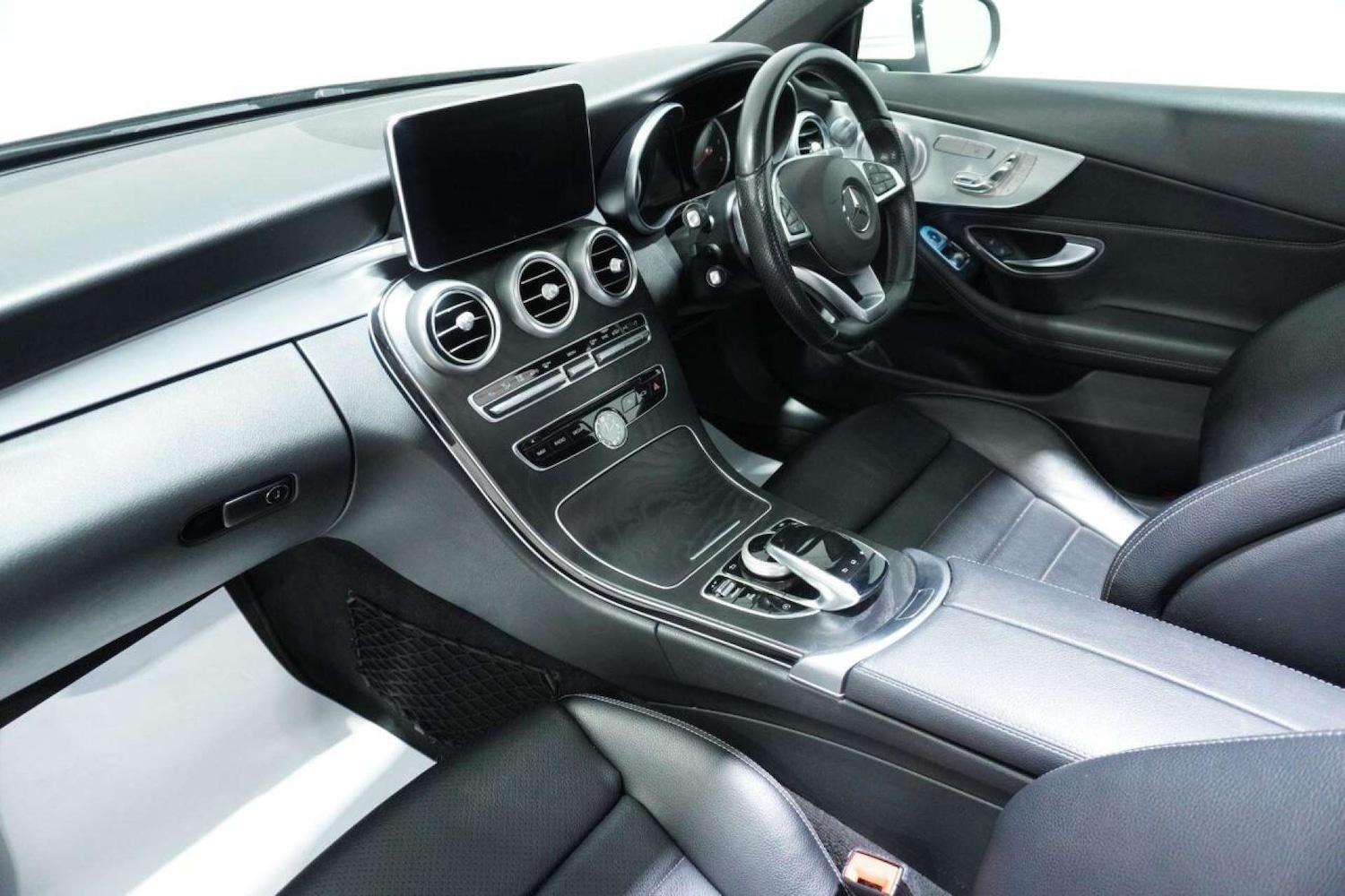 Used Mercedes-Benz C Class 2016 for sale - 77061645: Photo 41