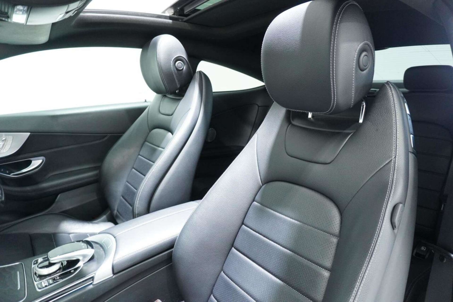 Used Mercedes-Benz C Class 2016 for sale - 77061645: Photo 45