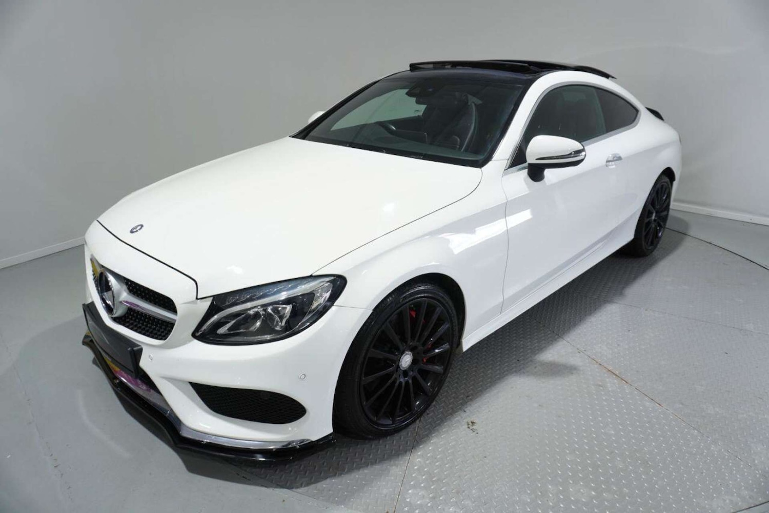 Used Mercedes-Benz C Class 2016 for sale - 77061645: Photo 47