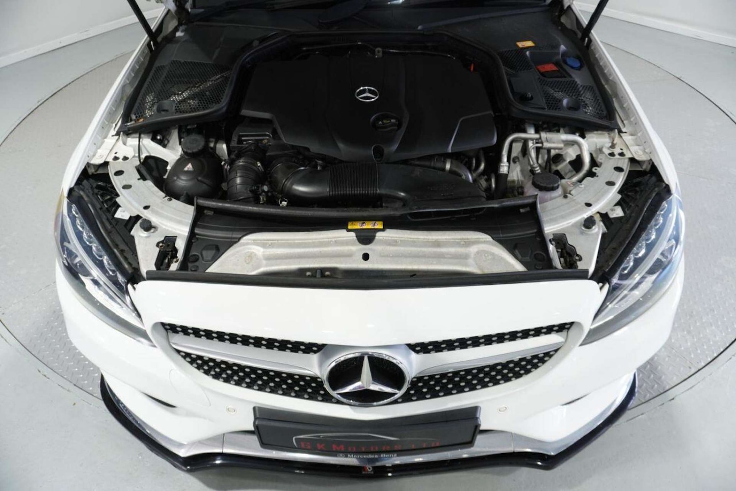 Used Mercedes-Benz C Class 2016 for sale - 77061645: Photo 52