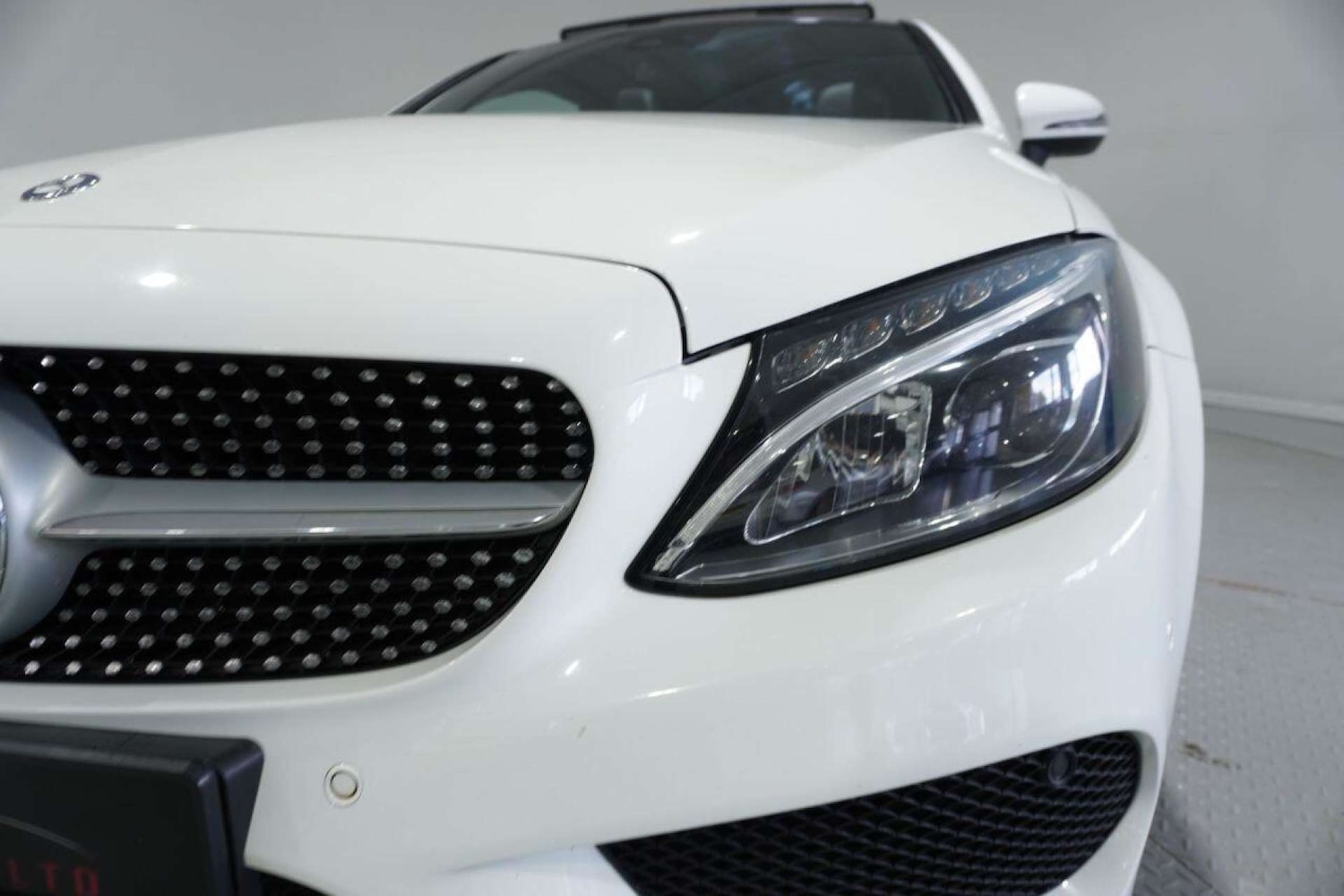 Used Mercedes-Benz C Class 2016 for sale - 77061645: Photo 53