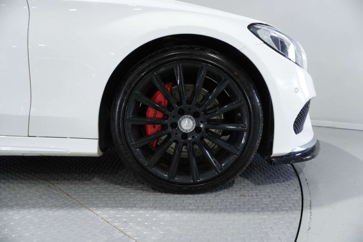 Used Mercedes-Benz C Class 2016 for sale - 77061645: Photo 7