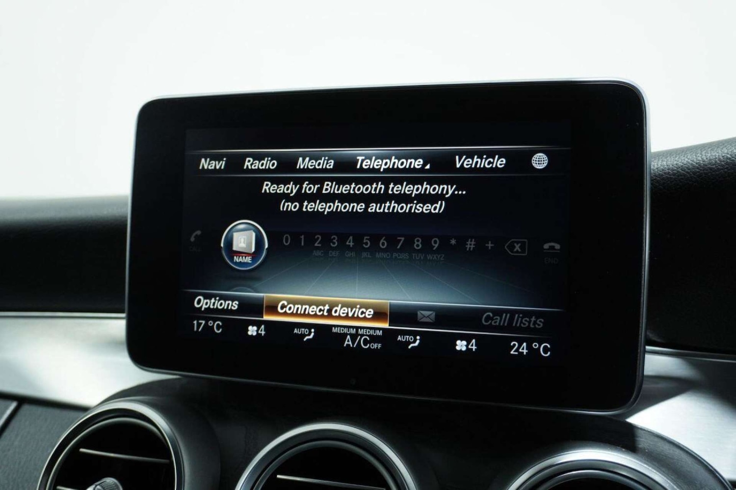 Used Mercedes-Benz C Class 2016 for sale - 77061645: Photo 87