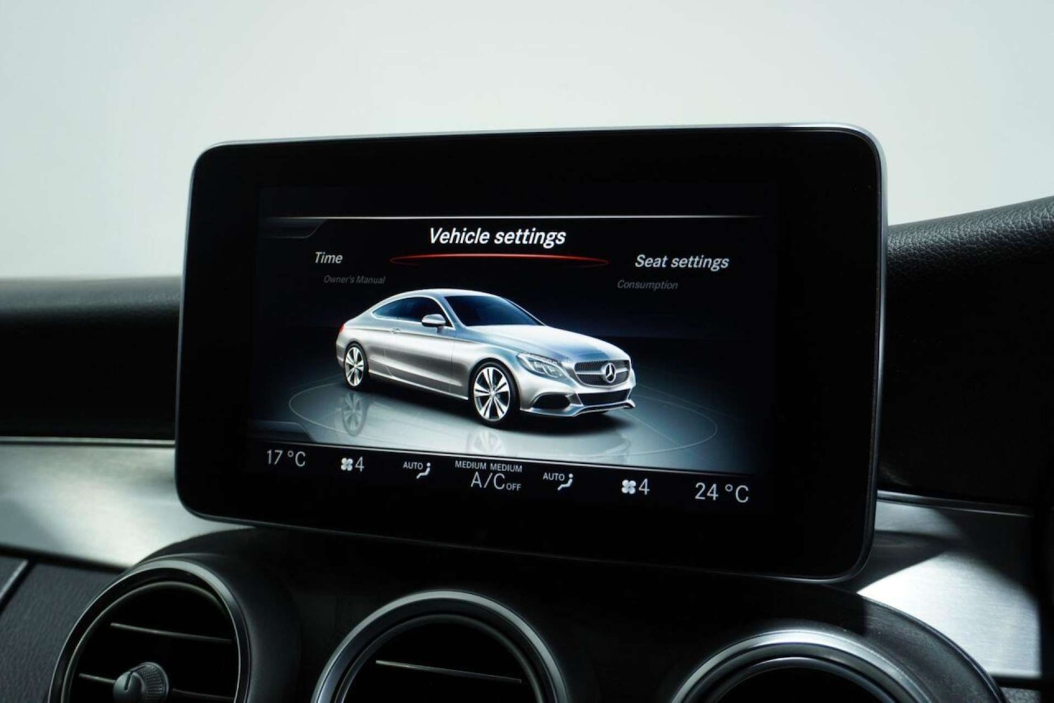 Used Mercedes-Benz C Class 2016 for sale - 77061645: Photo 88