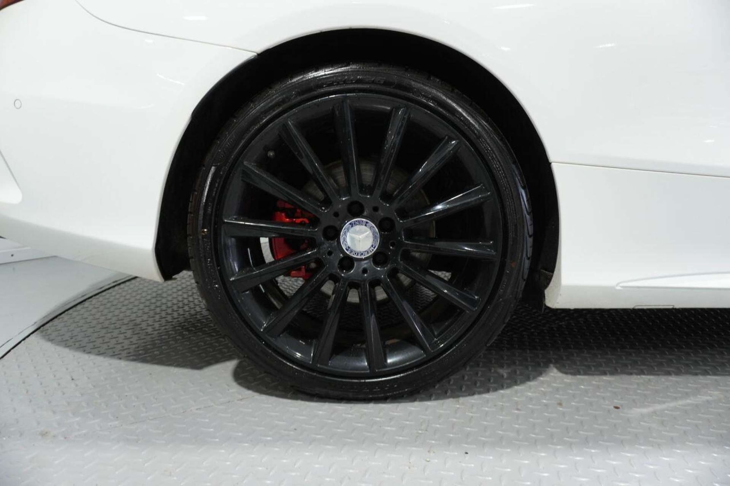 Used Mercedes-Benz C Class 2016 for sale - 77061645: Photo 9