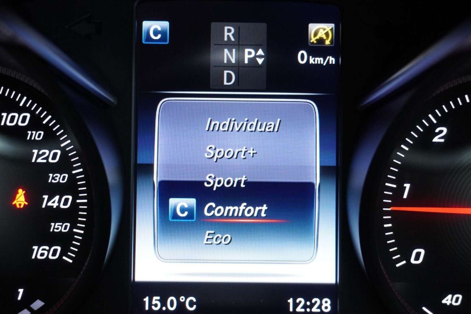 Used Mercedes-Benz C Class 2016 for sale - 77061645: Photo 93