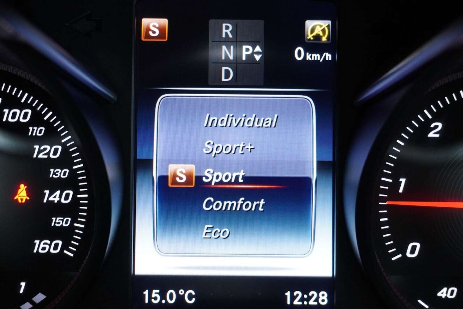 Used Mercedes-Benz C Class 2016 for sale - 77061645: Photo 94