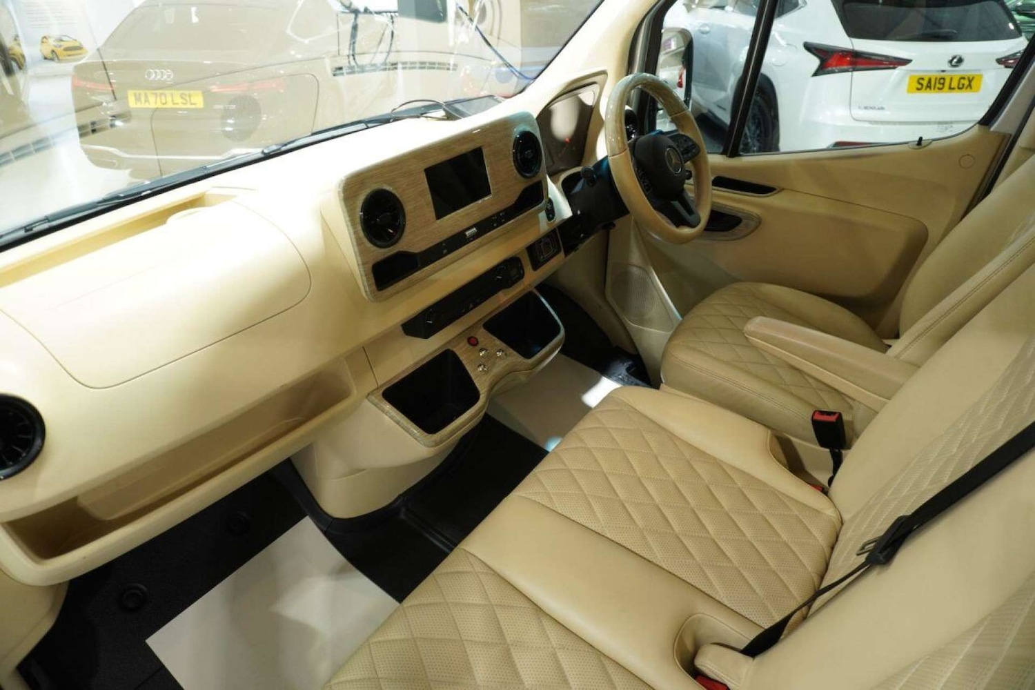 Used Mercedes-Benz Sprinter 2023 for sale - 77113510: Photo 17