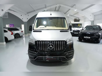 Used Mercedes-Benz Sprinter 2023 for sale - 77113510: Photo
