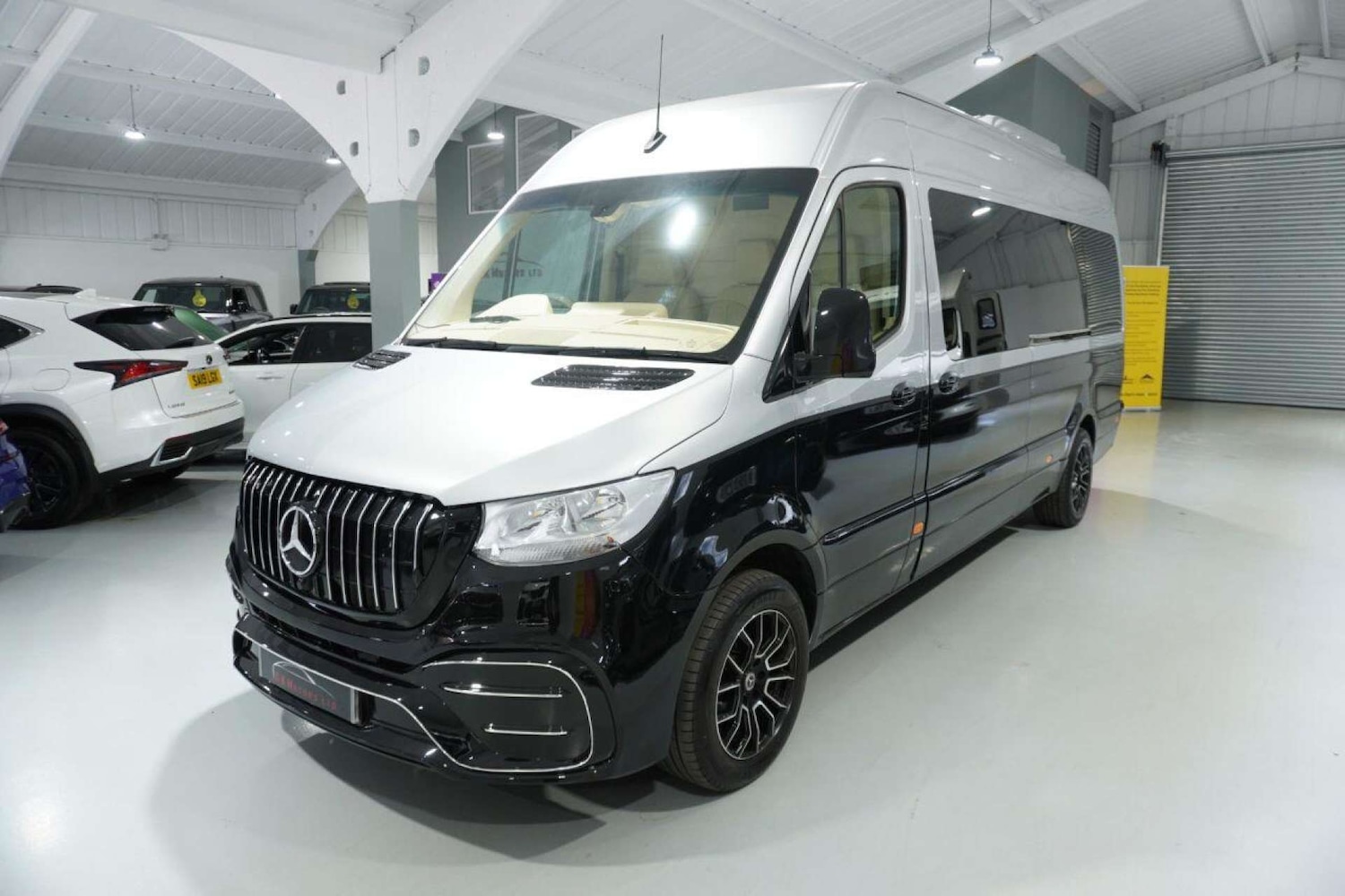 Used Mercedes-Benz Sprinter 2023 for sale - 77113510: Photo 3