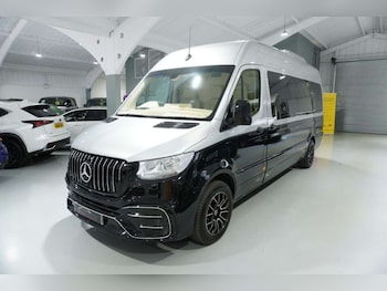 Used Mercedes-Benz Sprinter 2023 for sale - 77113510: Photo