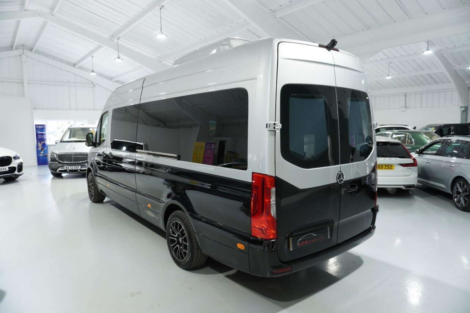 Used Mercedes-Benz Sprinter 2023 for sale - 77113510: Photo 5