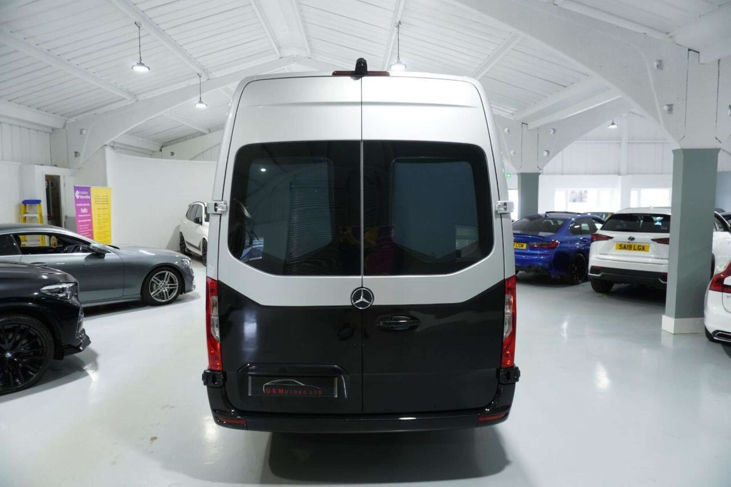 Used Mercedes-Benz Sprinter 2023 for sale - 77113510: Photo 6