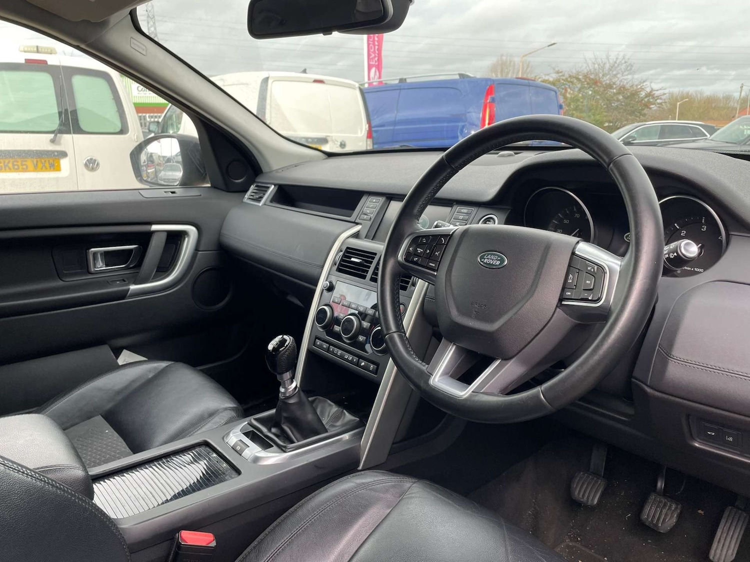 Used Land Rover Discovery Sport 2015 for sale - 77630707: Photo 10