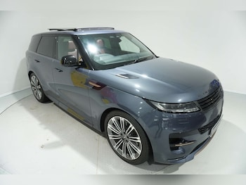 Land Rover Range Rover Sport feature image