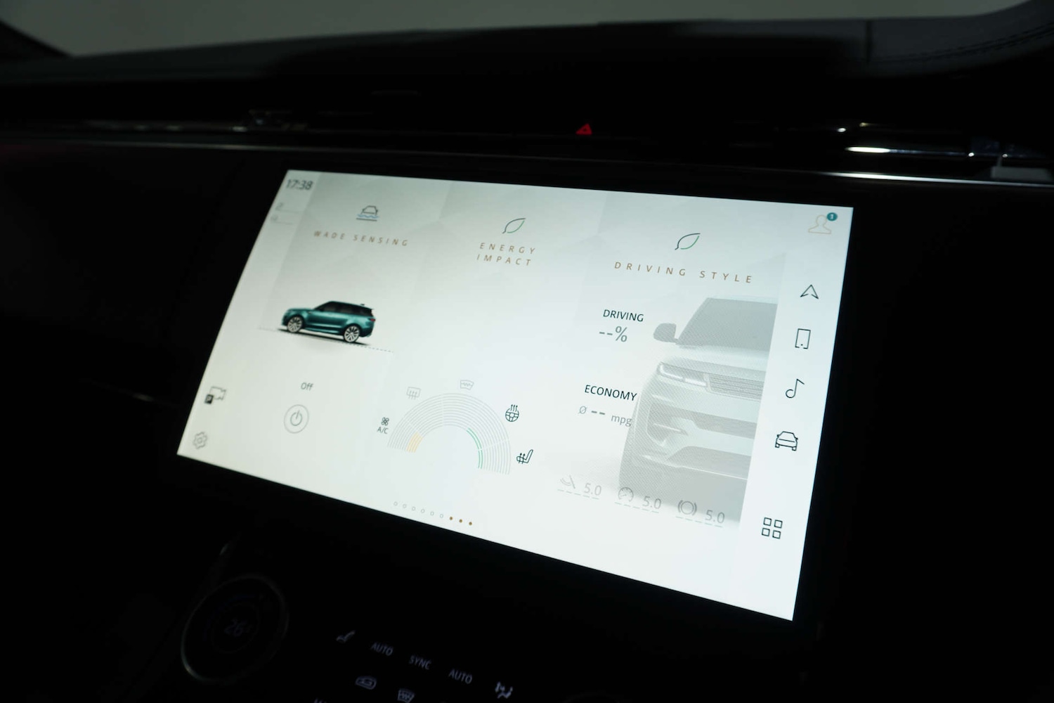 Used Land Rover Range Rover Sport 2023 for sale - 77105784: Photo 83